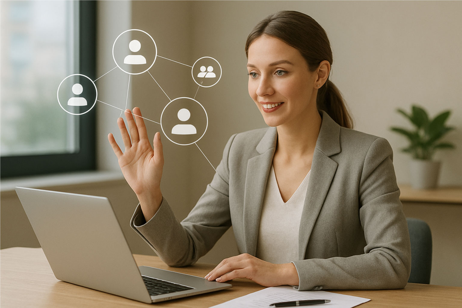 Networking Strategies